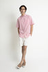 Striped Seersucker Shirt